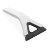 Polard RCS certified recycled plastic 3-in-1 ice scraper white | No Branding | not available | not available