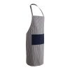 Ukiyo Aware 280gr rcotton deluxe apron navy | No Branding | not available | not available | not available