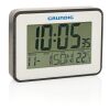 Grundig weatherstation alarm and calendar White | No Branding | not available | not available