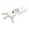 Square key finder 2.0, white White | No Branding | not available | not available