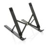 Terra RCS recycled aluminum universal laptop/tablet stand grey | No Branding | not available | not available