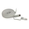 Arc RCS recycled Ultra-thin 60W 2 in 1 magnetic cable grey | No Branding | not available | not available