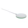 RCS recycled plastic 15W Wireless fast charger White | No Branding | not available | not available
