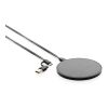 RCS standard recycled plastic 10W wireless charger black | No Branding | not available | not available