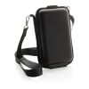 Swiss Peak OSLO RCS Hardshell mobile protection travel pouch black