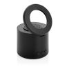 Magpulse RCS recycled plastic 3W speaker w/magnetic holder black | No Branding | not available | not available