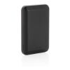 Magnetic 5.000 mAh 5W wireless powerbank black | No Branding | not available | not available