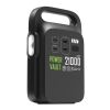 Power Vault RCS rplastic 21000 mAh portable power station black | No Branding | not available | not available
