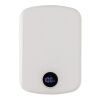 MagBoost RCS recycled plastic 5000 mah magnetic powerbank white | No Branding | not available | not available