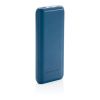 Urban Vitamin Pasadena 20.000 mAh 18W PD powerbank blue | No Branding | not available | not available
