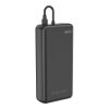 Urban Vitamin Menlo Park RCS rplastic 20,000 20WPD powerbank black | No Branding | not available | not available