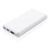 Ultra fast 10.000 mAh powerbank with PD White | No Branding | not available | not available