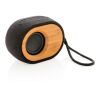 Bamboo X  speaker black-brown | No Branding | not available | not available