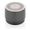 Swiss peak 5W wireless bass speaker grey-grey | No Branding | not available | not available