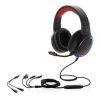 RGB gaming headset black | No Branding | not available | not available
