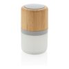Bamboo colour changing 3W speaker light White | No Branding | not available | not available