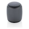 Mini aluminium wireless speaker anthracite | No Branding | not available | not available