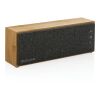 Wynn 10W FSC® bamboo wireless speaker brown | No Branding | not available | not available