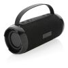 RCS recycled plastic Soundboom waterproof 6W speaker black | No Branding | not available | not available