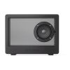 Soundclear Transparent 5W wireless speaker black