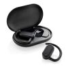 Fitsound RCS recycled plastic open ear TWS earbuds black | No Branding | not available | not available
