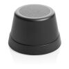 Nivio RCS recycled aluminum magnetic 5W Speaker black | No Branding | not available | not available