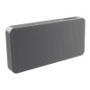 Aeris RCS Ultra-Thin 10W IPX5 Speaker with Removable Battery grey