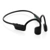 Urban Vitamin Glendale RCS rplastic air conductive headphone black | No Branding | not available | not available