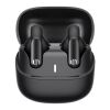 Urban Vitamin Long Beach ENC rplastic wireless earbuds black | No Branding | not available | not available