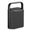 Urban Vitamin Newark RCS 10W speaker with removable battery black