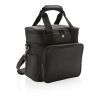 Swiss Peak cooler bag black-grey | No Branding | not available | not available | not available