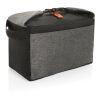 Two tone cooler bag grey | No Branding | not available | not available | not available