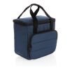 Impact AWARE™ RPET cooler bag navy | No Branding | not available | not available