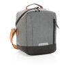 Impact AWARE™  Urban outdoor cooler bag grey | No Branding | not available | not available | not available