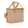 Impact AWARE™ large cooler bag brown | No Branding | not available | not available | not available