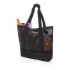 Iqlo Aware™ RPET 2-in-1 cooler tote black | No Branding | not available | not available | not available