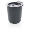 Minimalistic Antimicrobial Insulated Mug grey | No Branding | not available | not available