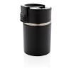 Bogota compact vacuum mug with ceramic coating black | No Branding | not available | not available