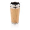 Bamboo tumbler brown | No Branding | not available | not available