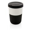 PLA cup coffee to go 380ml black | No Branding | not available | not available