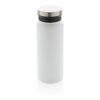 RCS Recycled stainless steel vacuum bottle 600ML white | No Branding | not available | not available