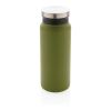 RCS Recycled stainless steel vacuum bottle 600ML green | No Branding | not available | not available