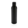 RCS Recycled stainless steel vacuum bottle 500ML black | No Branding | not available | not available