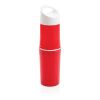 BE-O Organic Water Bottle red | No Branding | not available | not available