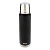 Swiss Peak Elite 1L copper vacuum flask black | No Branding | not available | not available