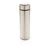 Vacuum stainless steel bottle silver | No Branding | not available | not available