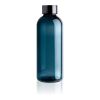 Leakproof water bottle with metallic lid blue | No Branding | not available | not available