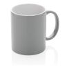 Ceramic classic mug grey | No Branding | not available | not available