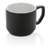 Ceramic modern mug black-white | No Branding | not available | not available