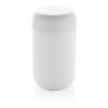 Brew RCS certified recycled stainless steel vacuum tumbler white | No Branding | not available | not available